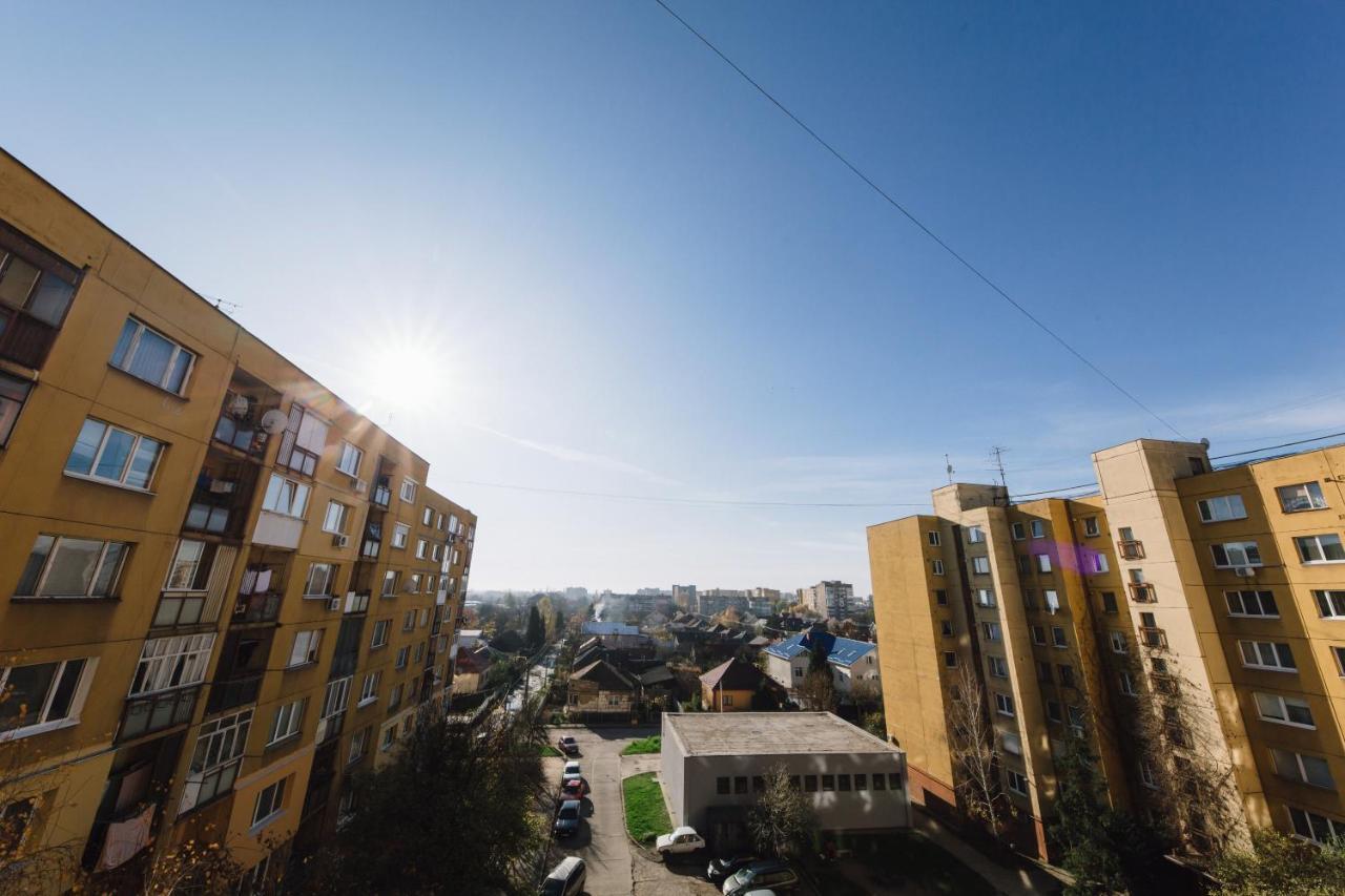 2 Найкраще Розташування В Місті Нова Квартира В Центрі อุชโฮรอด ภายนอก รูปภาพ